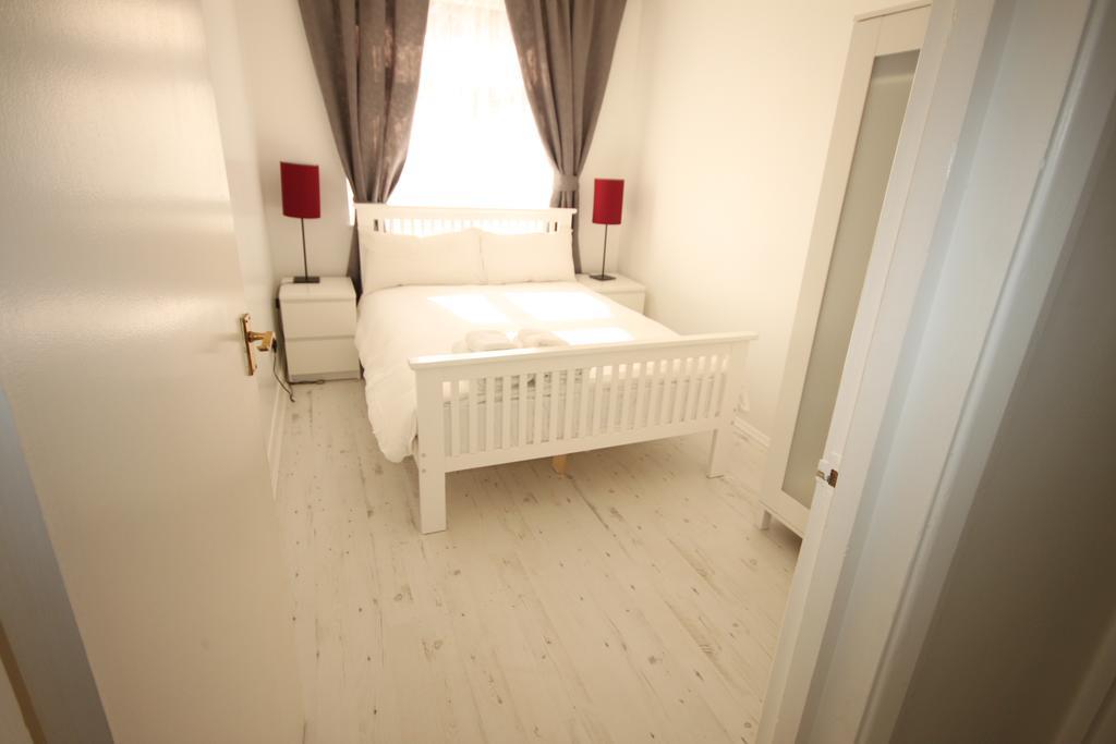 Fonthill House Apartment Londra Exterior foto