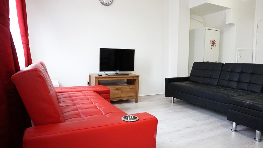 Fonthill House Apartment Londra Exterior foto